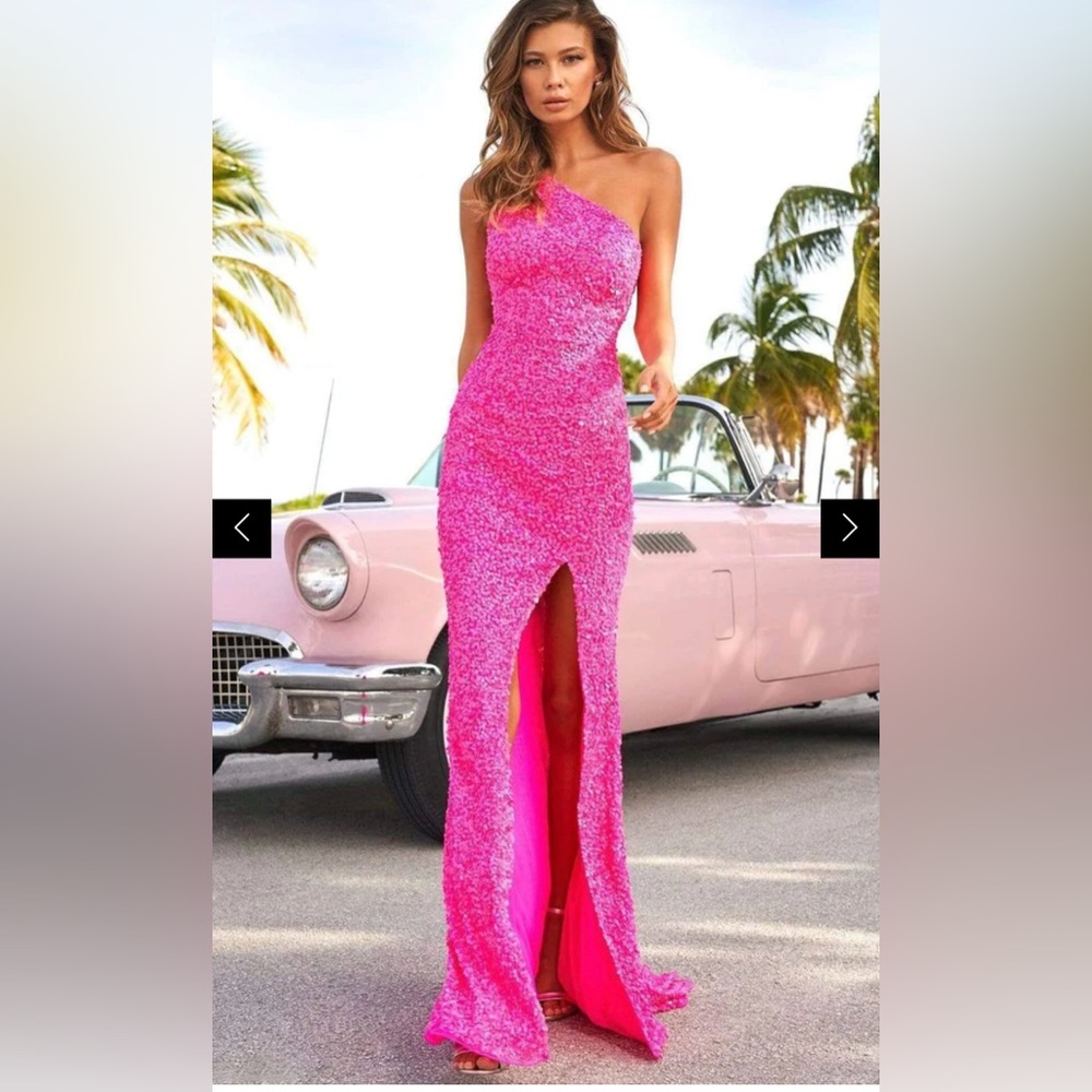 Sherri Hill Prom Dress #54330